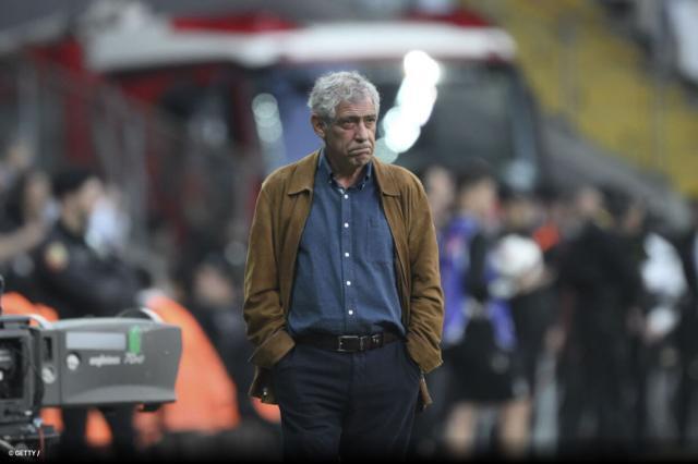 离开五盾日子难过 桑托斯执教贝西克塔斯仨月被炒