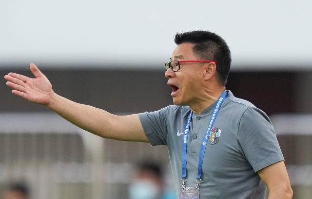 九游体育app-又战略放弃！青岛吞5弹6连败爆丢23球 能保级么?