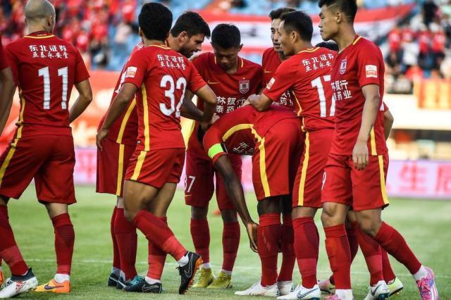 九游体育-【2021中超巡礼】中超的冬天，亚泰的春天